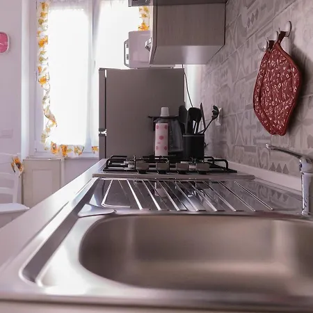 Lucy's Roof Apartment Rom